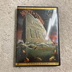 Monty Python's The Meaning of Life DVD - Special Edition